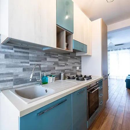 Apartmán Pigneto Corner *