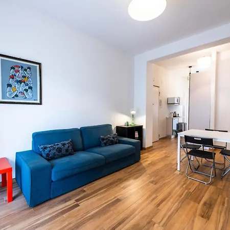 Pigneto Corner Apartment