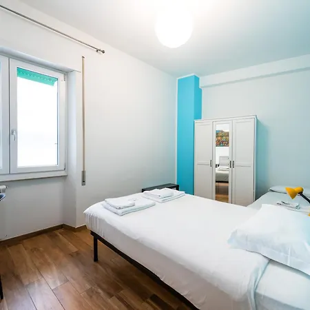 Pigneto Corner * Řím