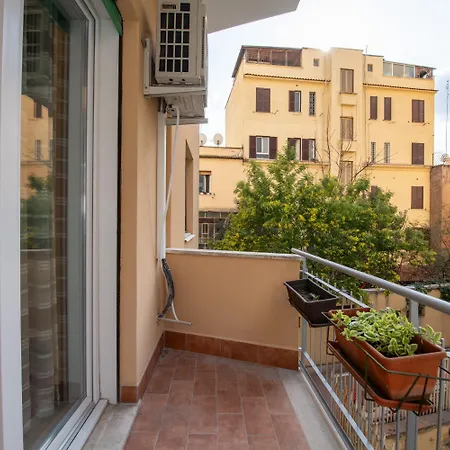 Pigneto Corner Apartment