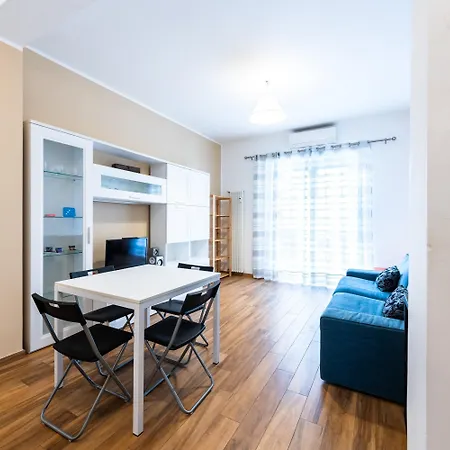 Apartment Pigneto Corner Rom