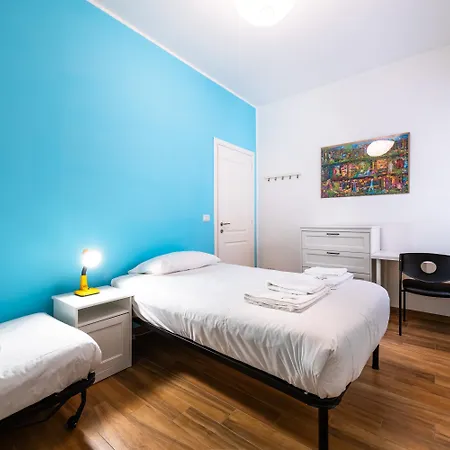 Pigneto Corner Apartment